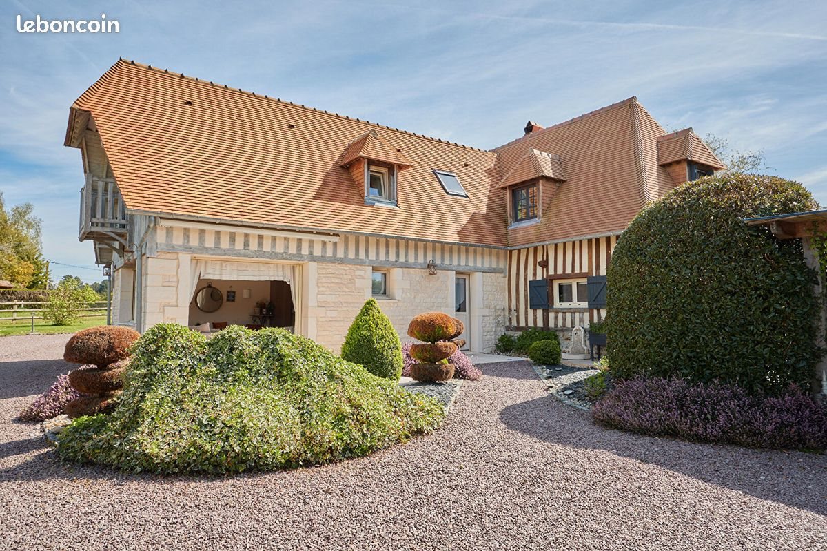 Maison à vendre, 245m², Fauguernon