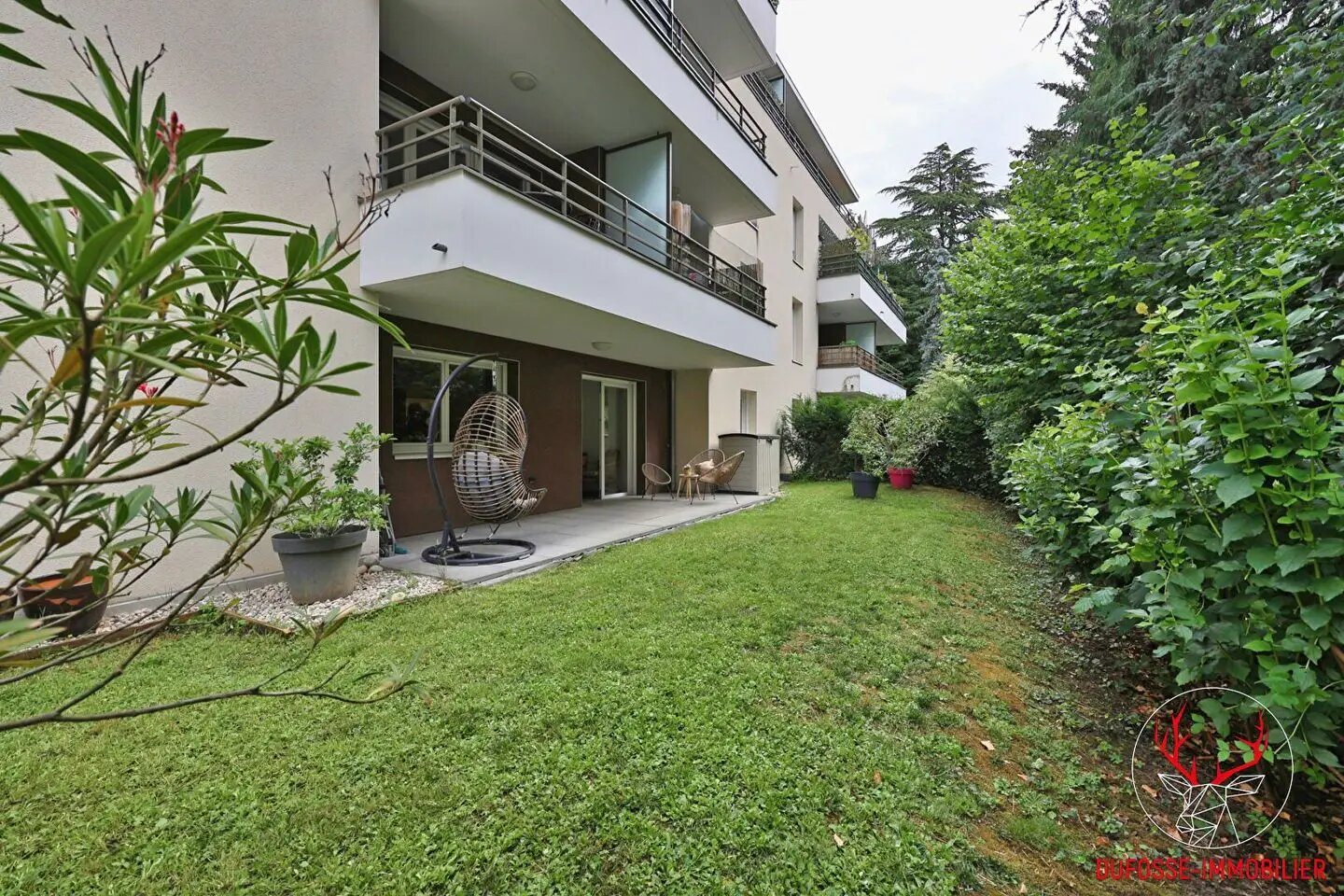 Appartement à vendre, 68m², Champagne-au-Mont-d'Or