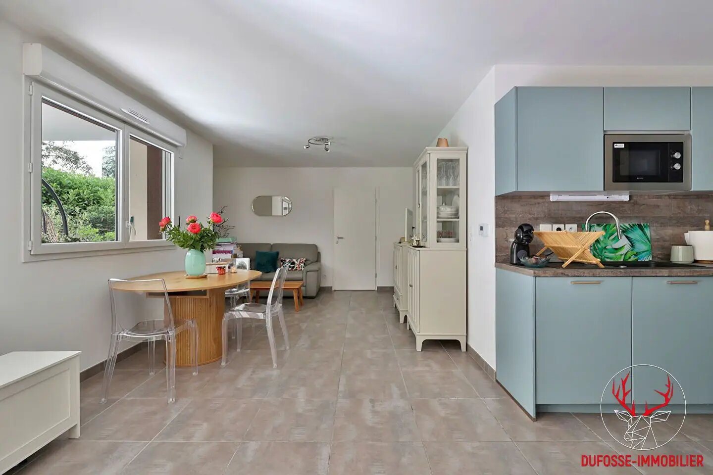 Appartement à vendre, 68m², Champagne-au-Mont-d'Or
