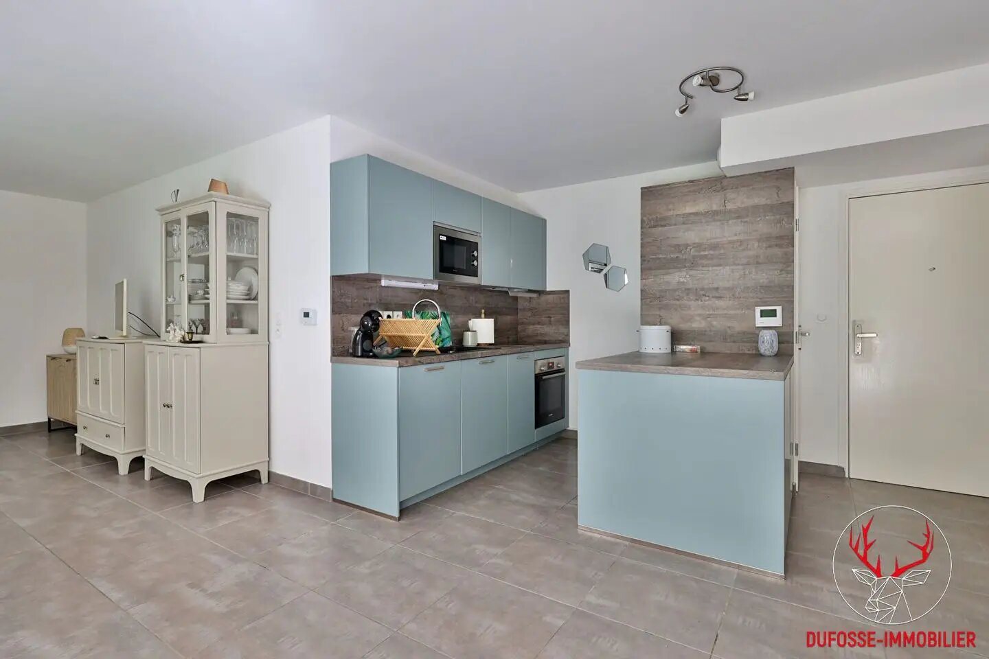 Appartement à vendre, 68m², Champagne-au-Mont-d'Or