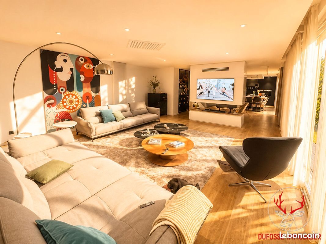 Maison à vendre, 450m², Ecully