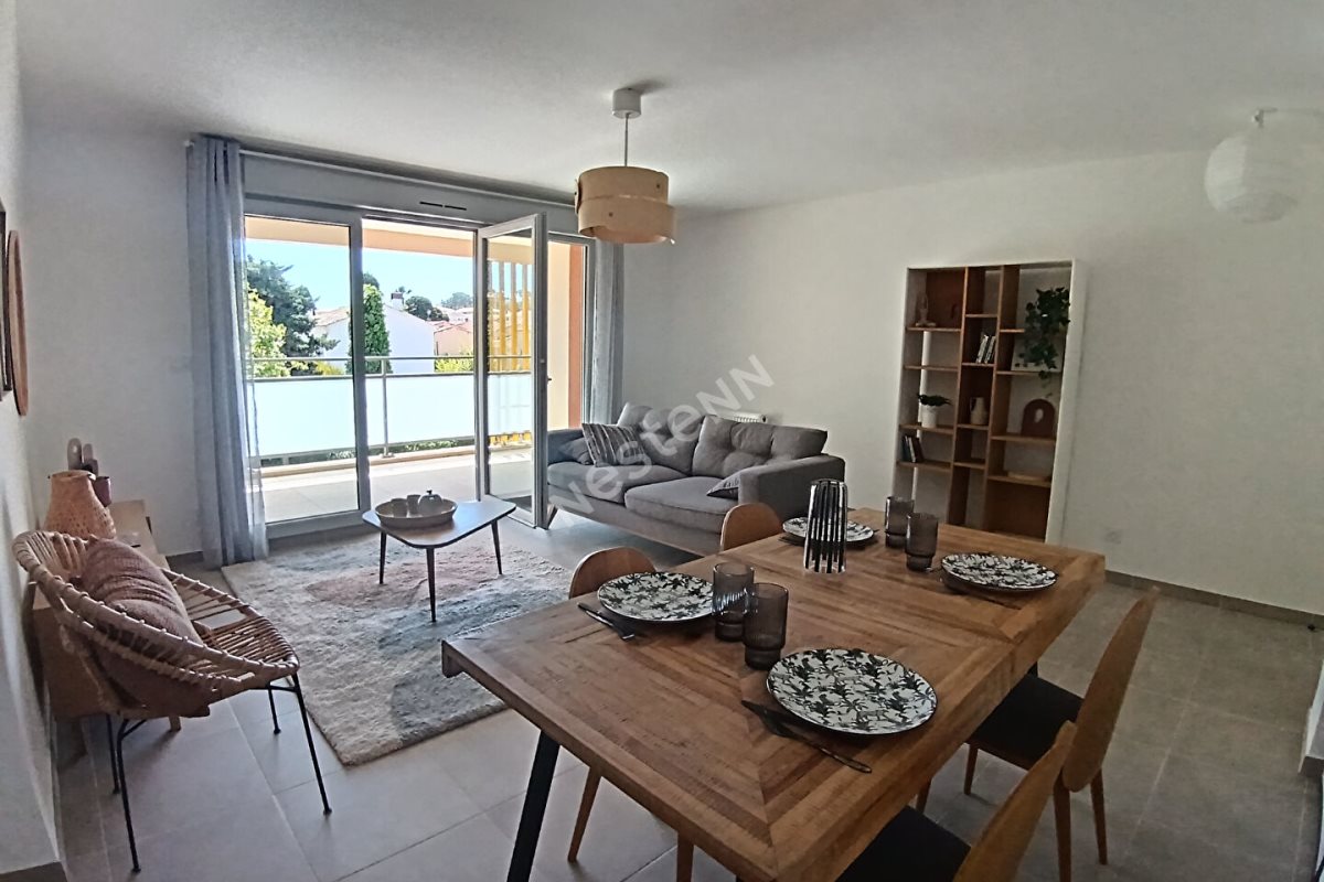 Appartement à vendre, 62m², Six-Fours-les-Plages