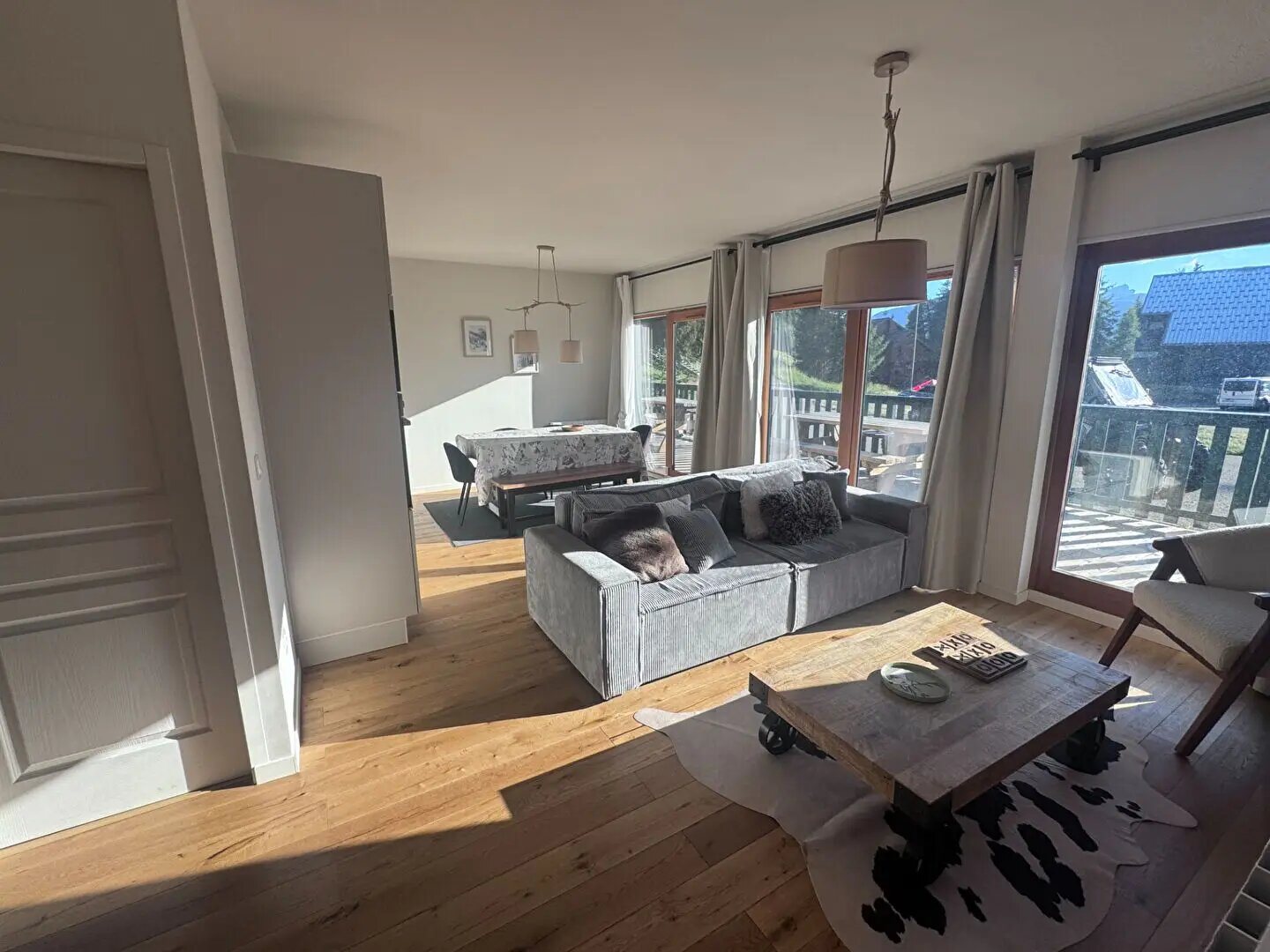 Appartement à vendre, 57m², Agnières-en-Dévoluy