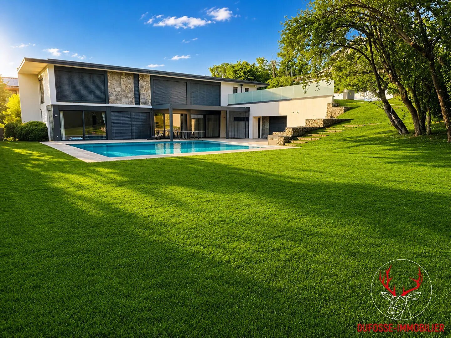 Maison à vendre, 450m², Ecully
