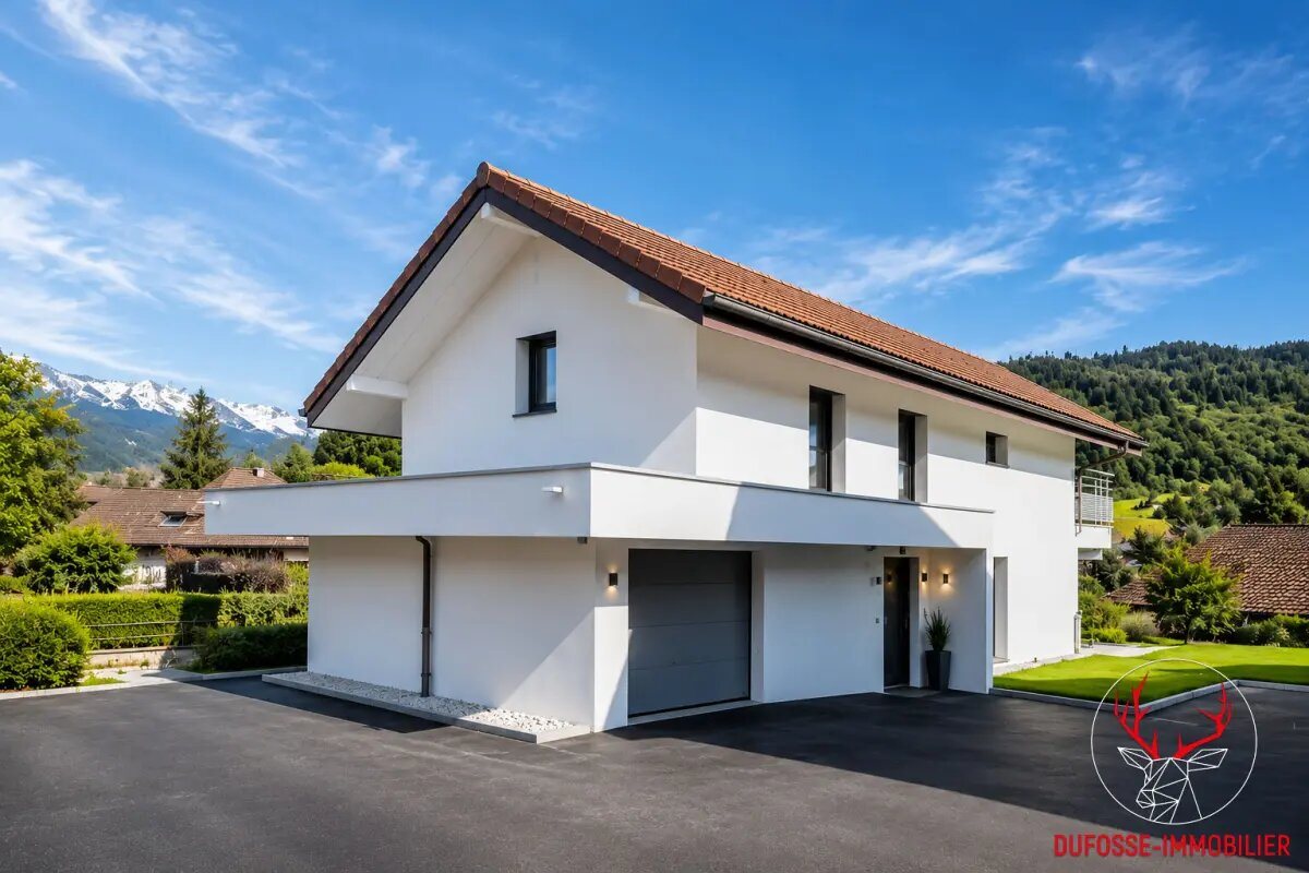 Maison à vendre, 125m², Annecy