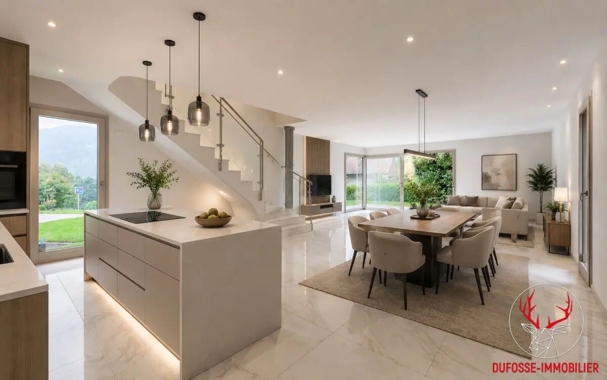 Maison à vendre, 125m², Annecy