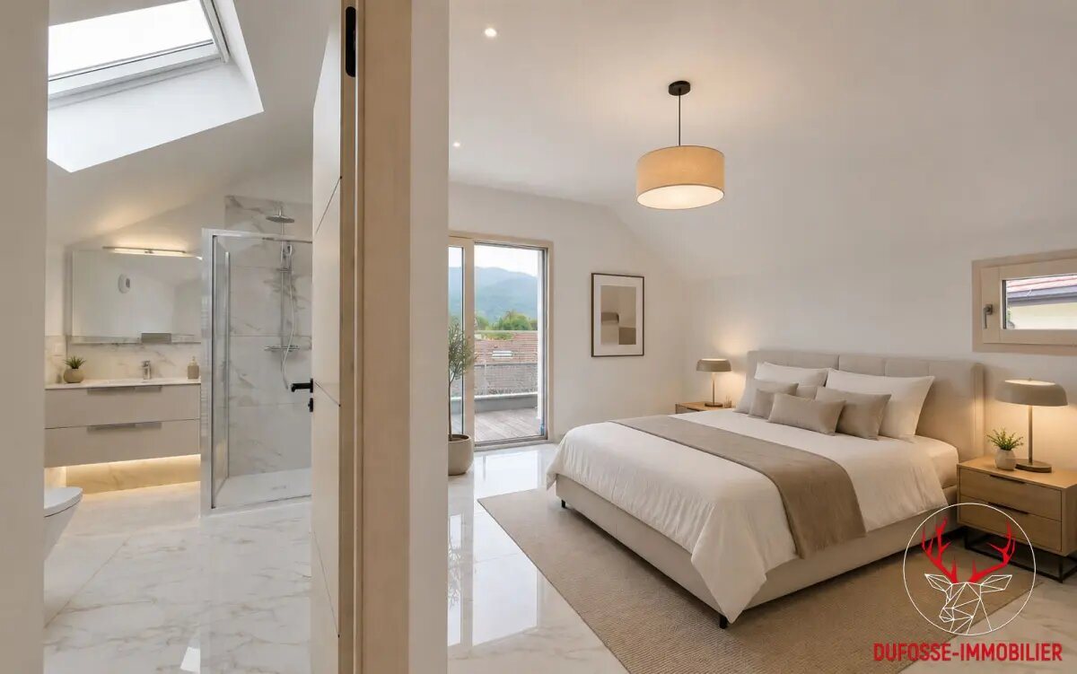 Maison à vendre, 125m², Annecy
