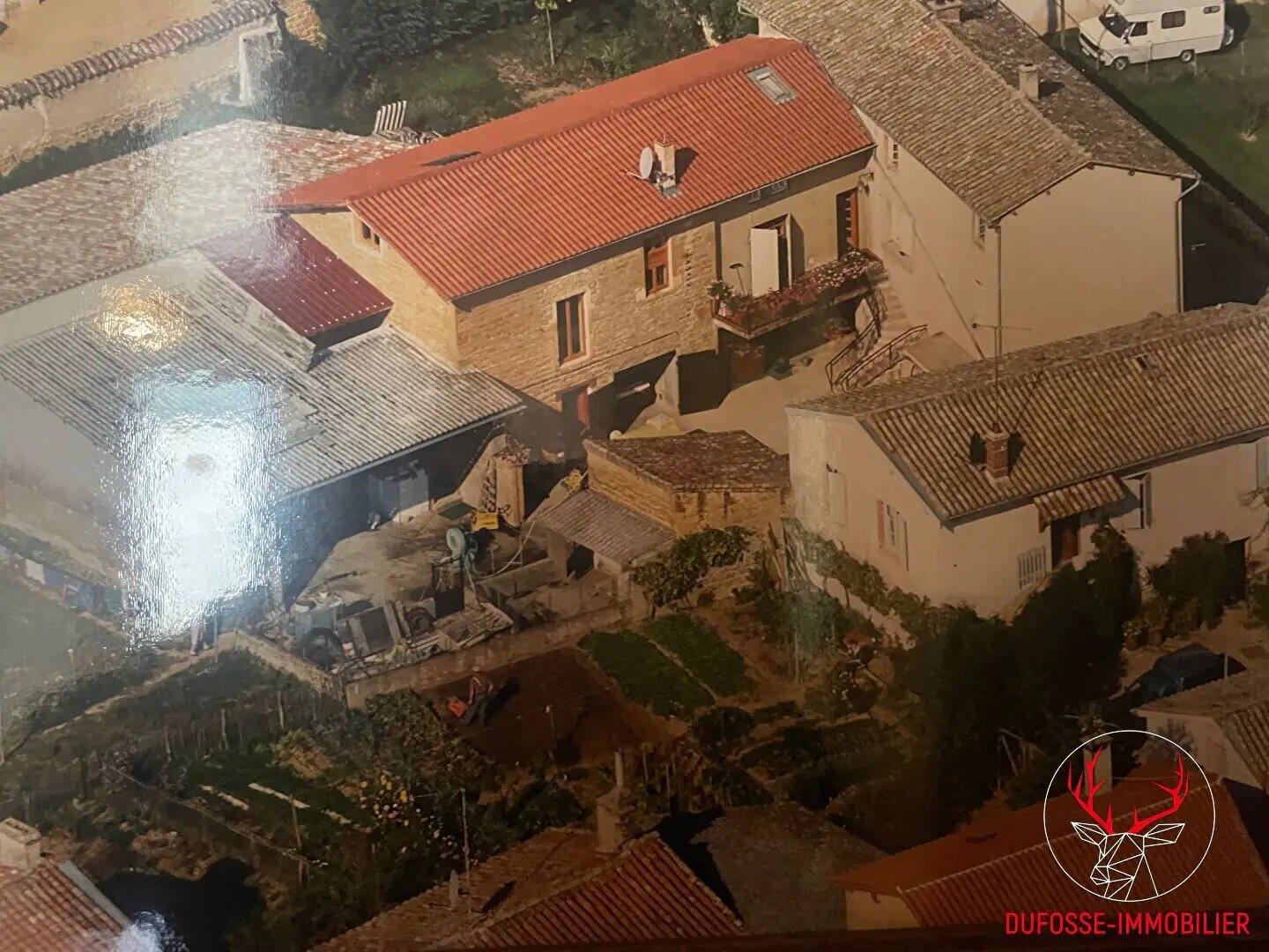 Maison à vendre, 250m², Villefranche-sur-Saône