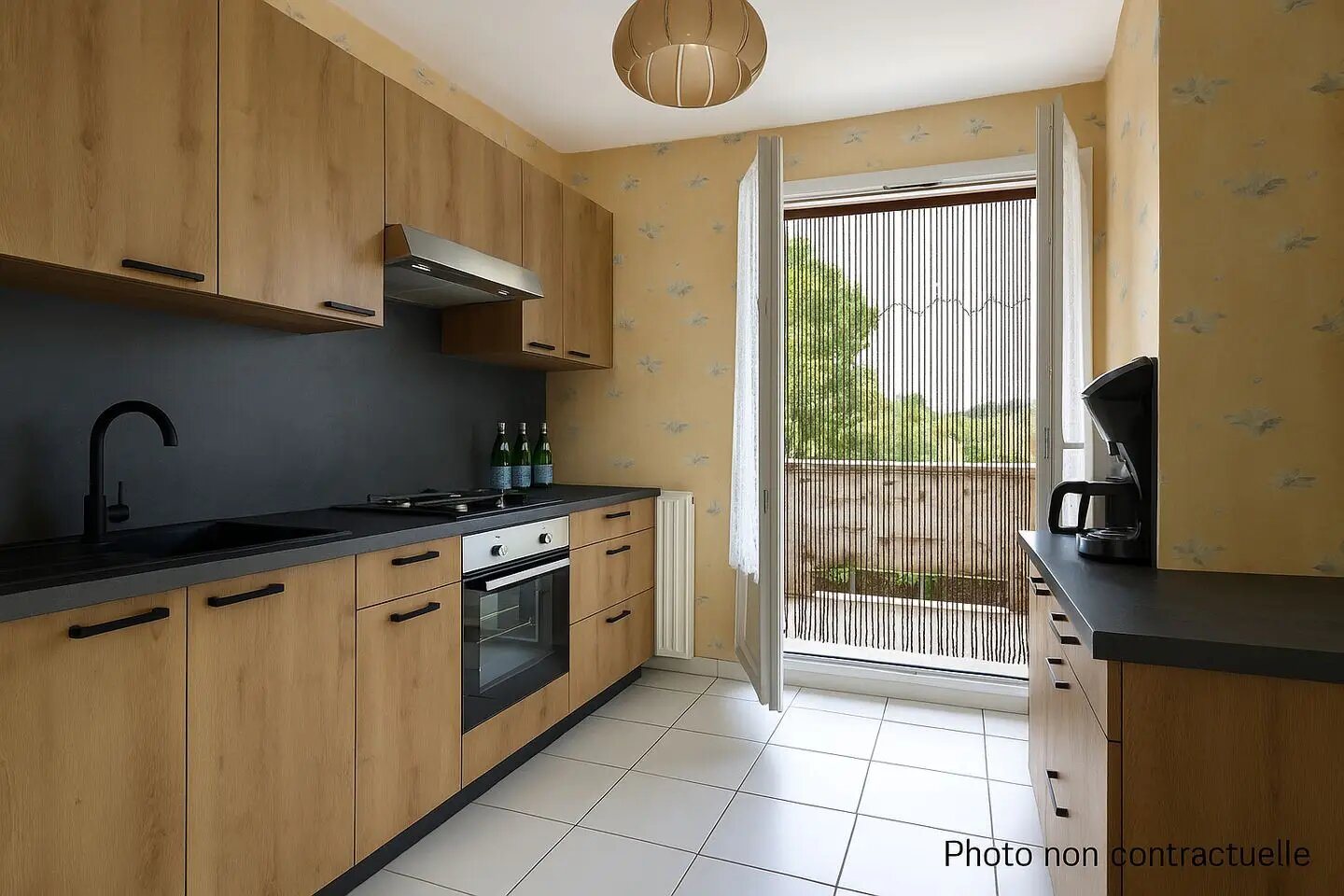 Appartement à vendre, 44m², Rillieux-la-Pape
