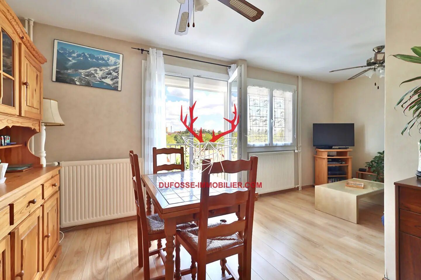 Appartement à vendre, 44m², Rillieux-la-Pape