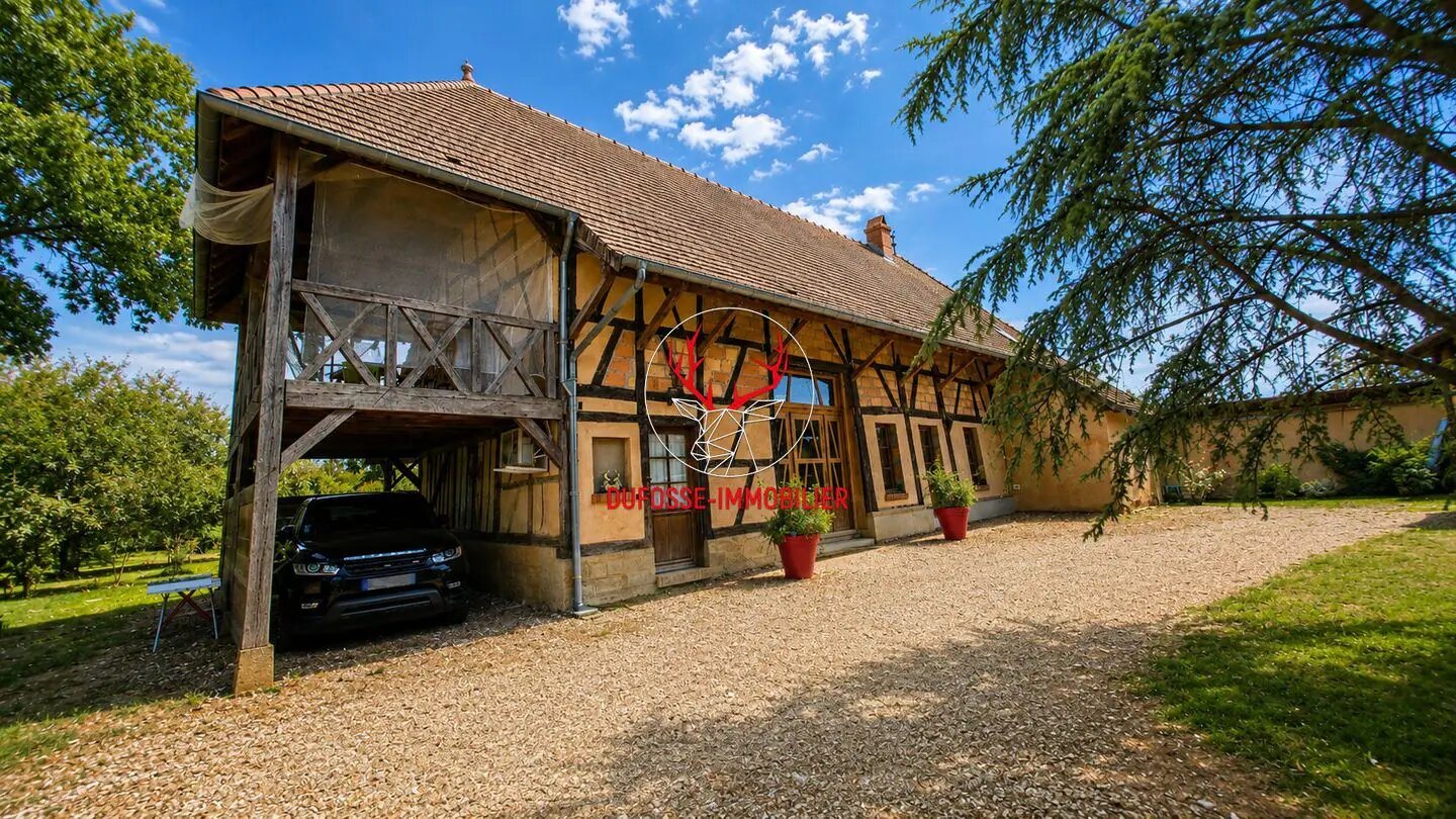 Maison à vendre, 240m², Saint-Bonnet-en-Bresse