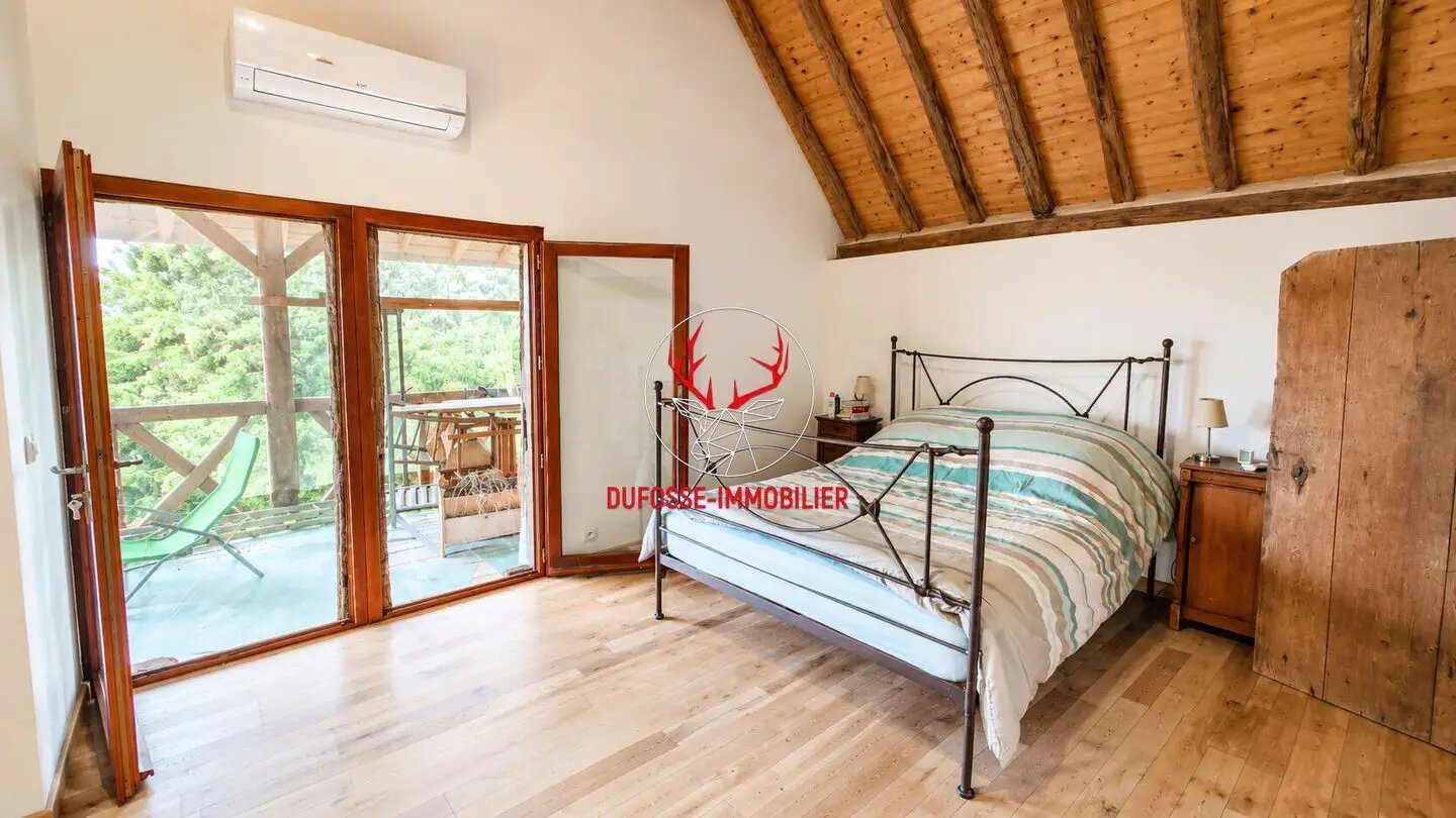 Maison à vendre, 240m², Saint-Bonnet-en-Bresse