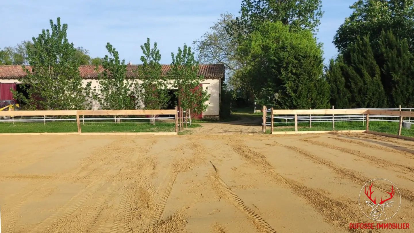 Maison à vendre, 193m², Eauze