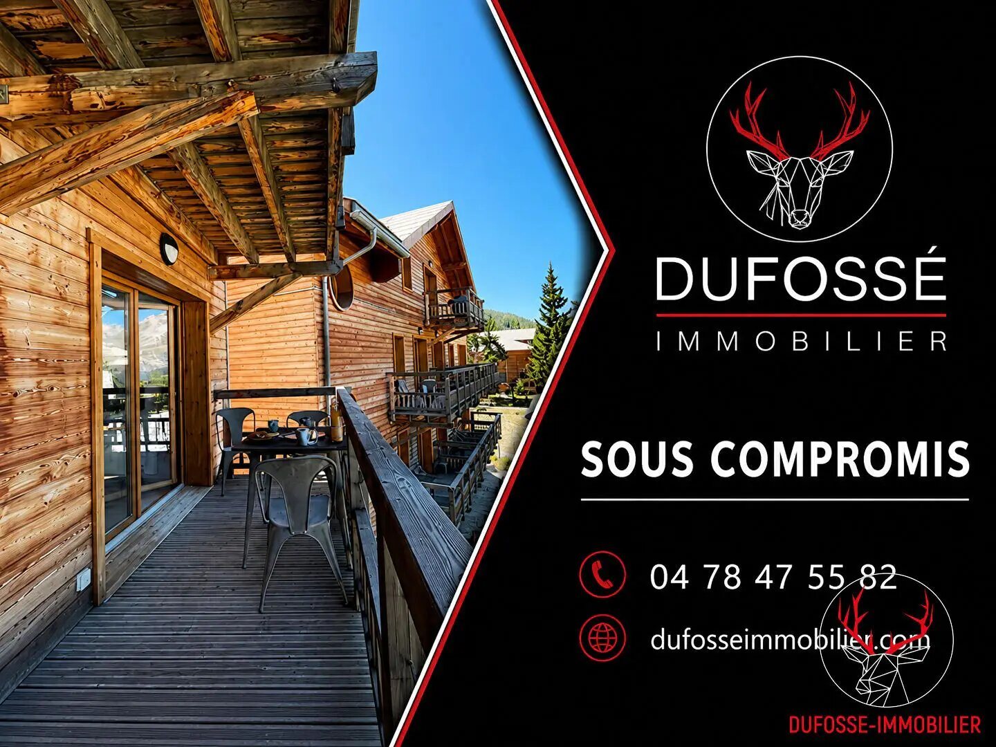 Appartement à vendre, 35m², Agnières-en-Dévoluy