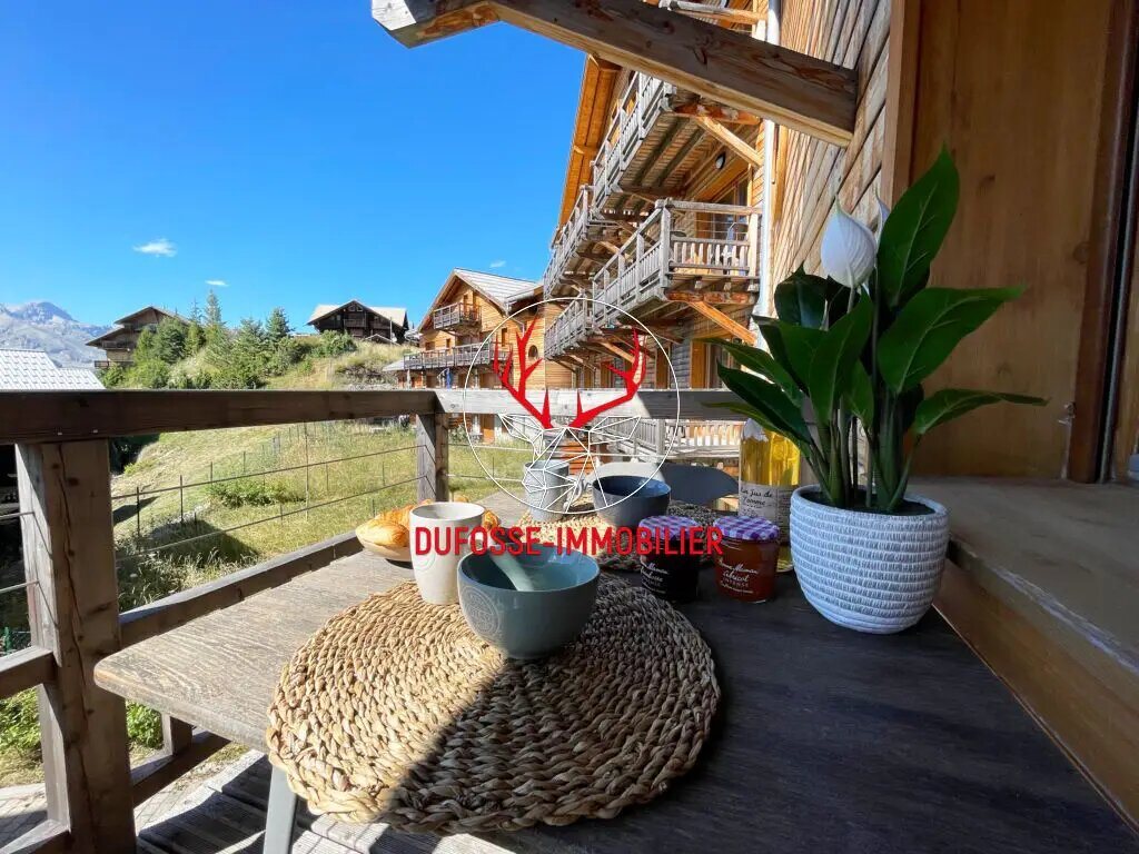 Appartement à vendre, 29m², Agnières-en-Dévoluy