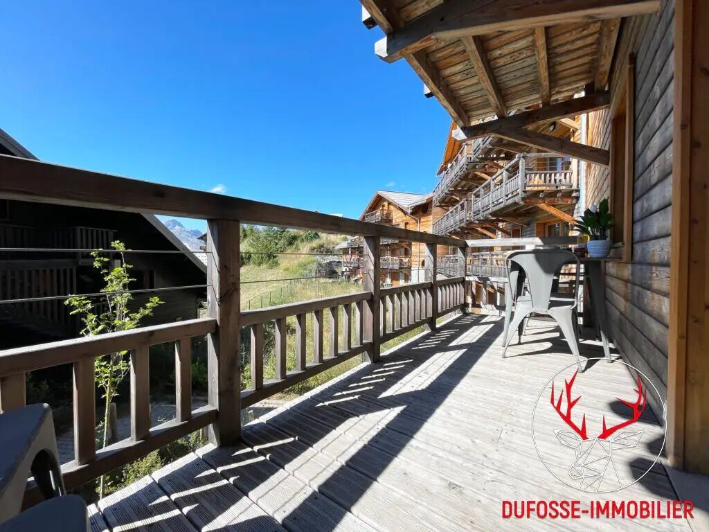 Appartement à vendre, 29m², Agnières-en-Dévoluy