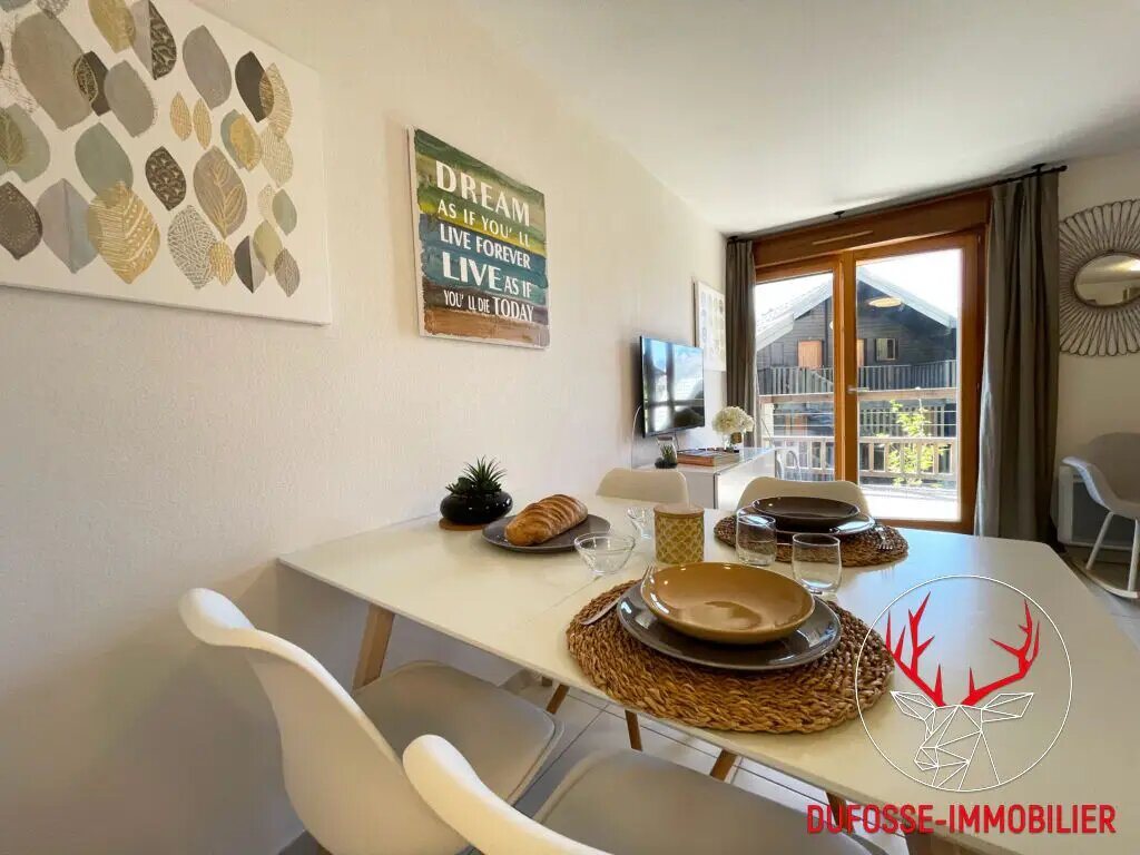 Appartement à vendre, 29m², Agnières-en-Dévoluy