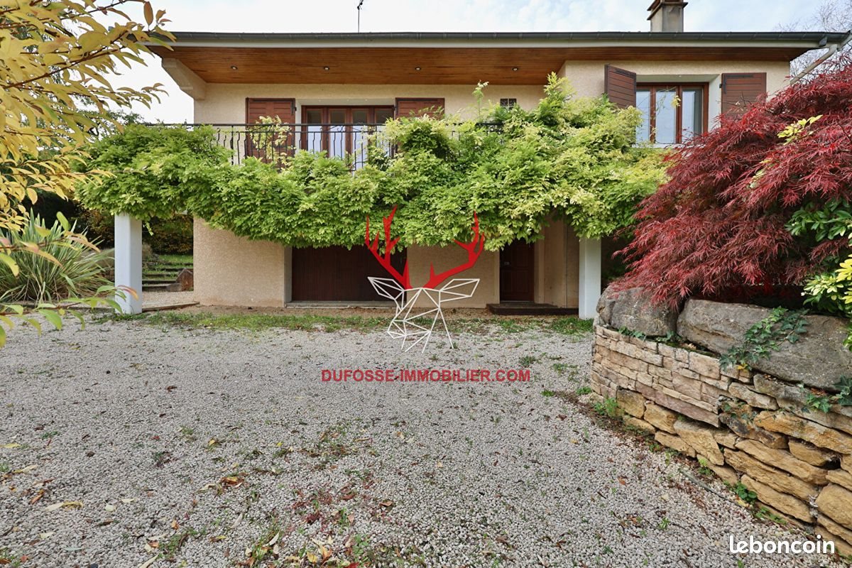 Maison à vendre, 220m², Saint-Cyr-au-Mont-d'Or