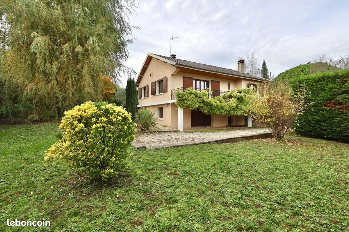 Maison à vendre, 220m², Saint-Cyr-au-Mont-d'Or