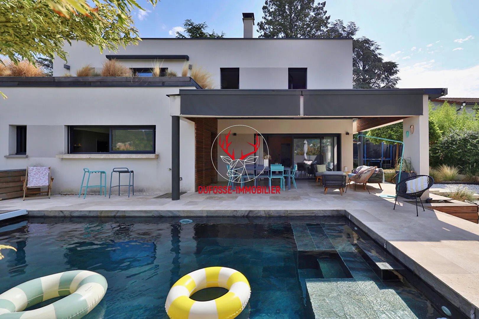 Maison à vendre, 243m², Rochetaillée-sur-Saône