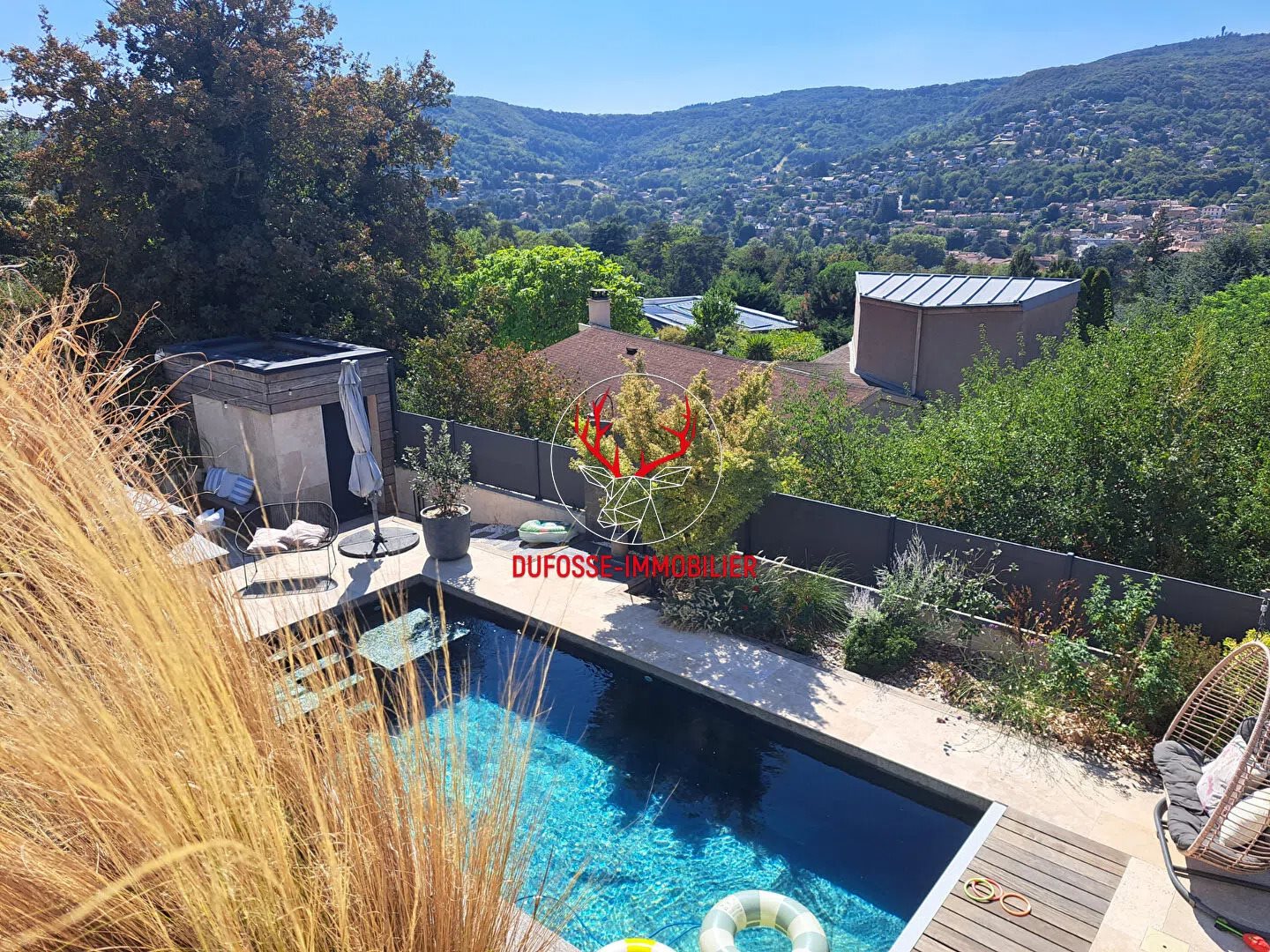 Maison à vendre, 243m², Rochetaillée-sur-Saône