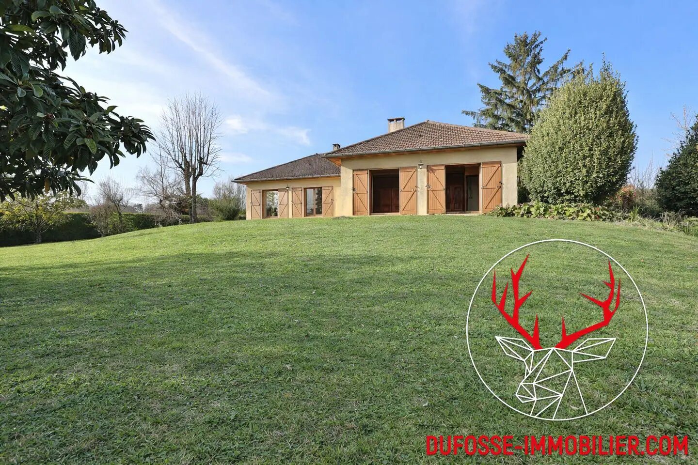 Maison à vendre, 229m², Saint-Didier-au-Mont-d'Or