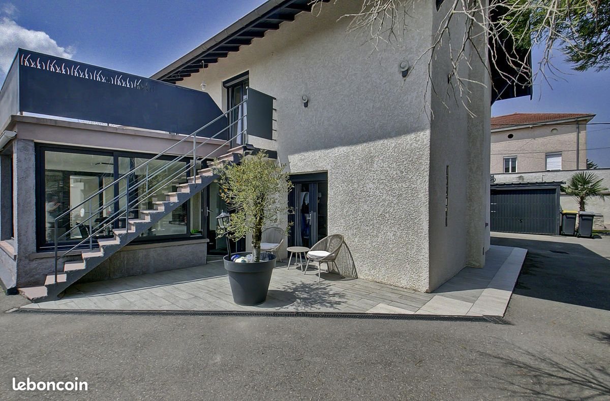 Maison à vendre, 107m², Janneyrias