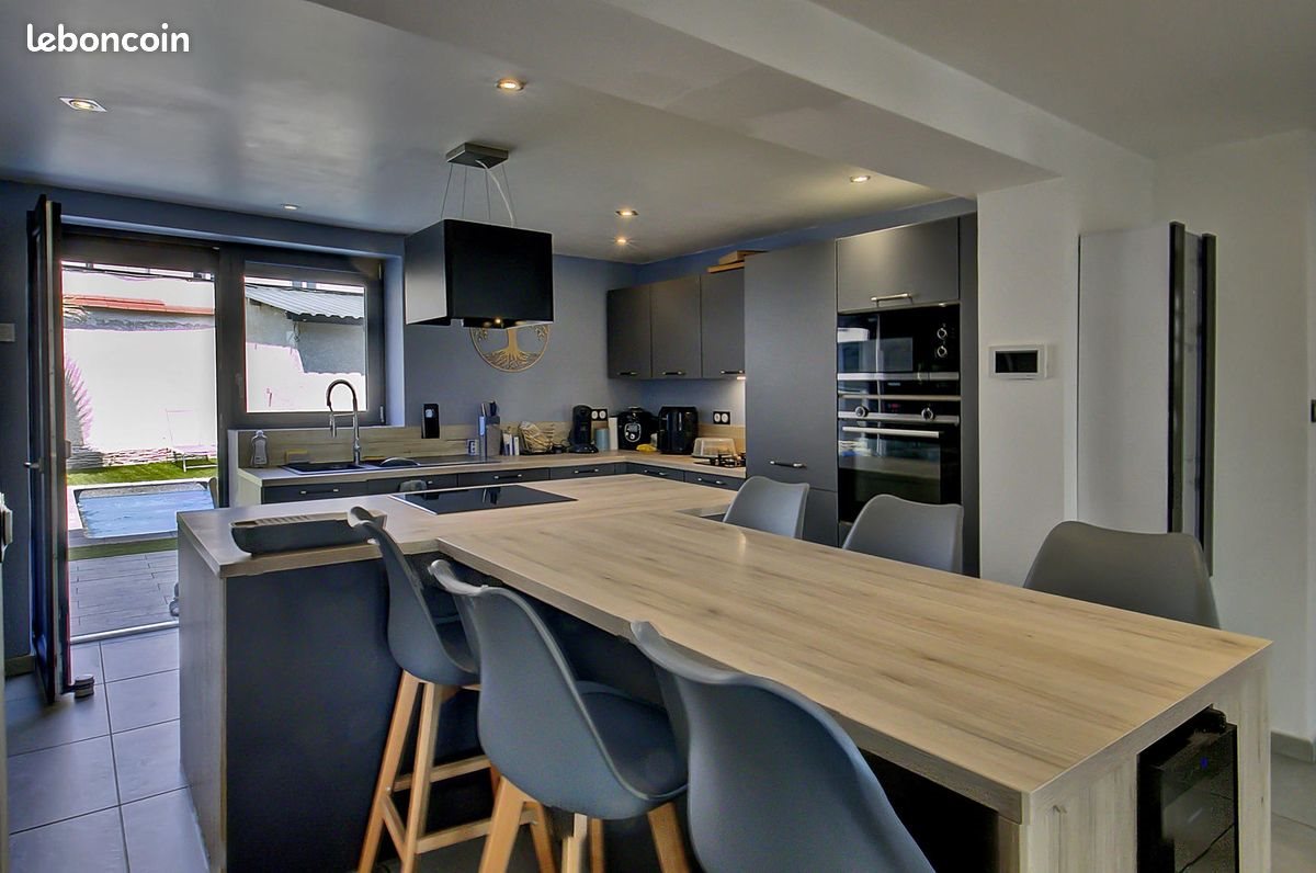 Maison à vendre, 107m², Janneyrias