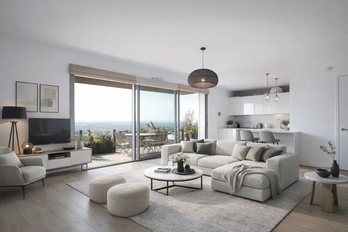 Appartement à vendre, 115m², Lyon 5ème