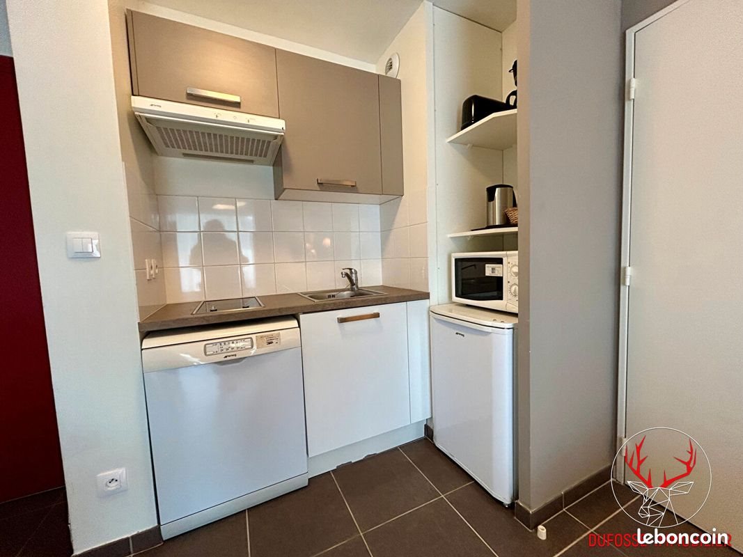 Appartement à vendre, 28m², Chinon