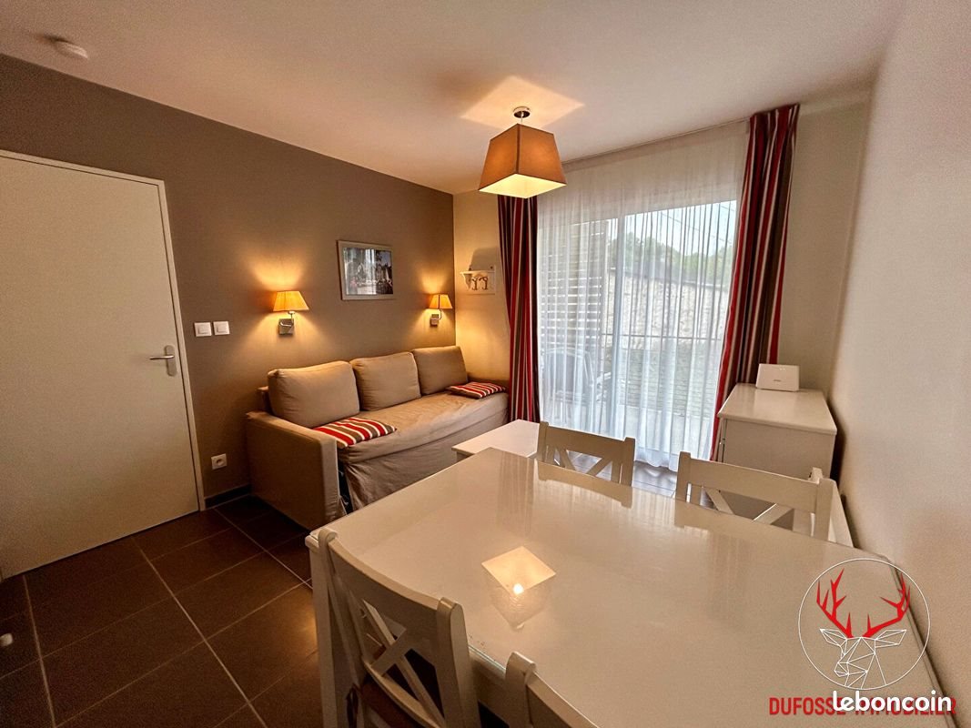 Appartement à vendre, 28m², Chinon