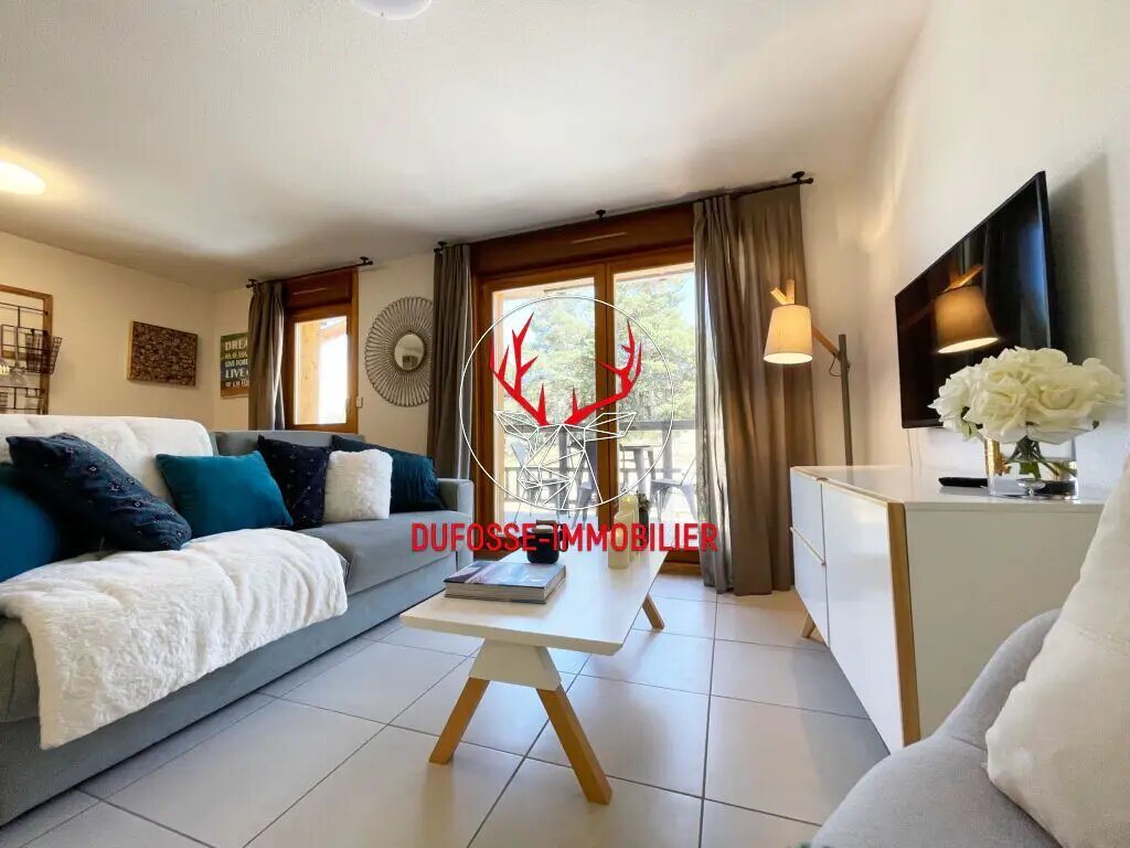 Appartement à vendre, 36m², Saint-Etienne-en-Dévoluy