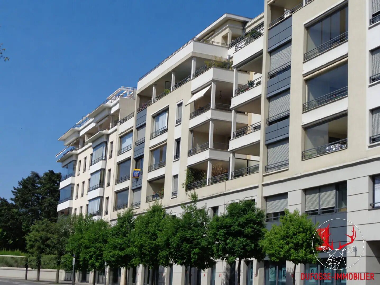 Appartement à vendre, 96m², Villefranche-sur-Saône