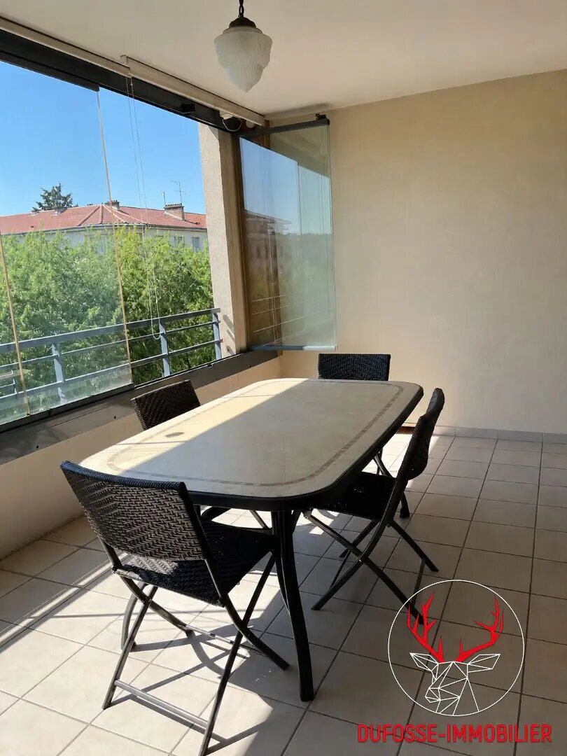 Appartement à vendre, 96m², Villefranche-sur-Saône