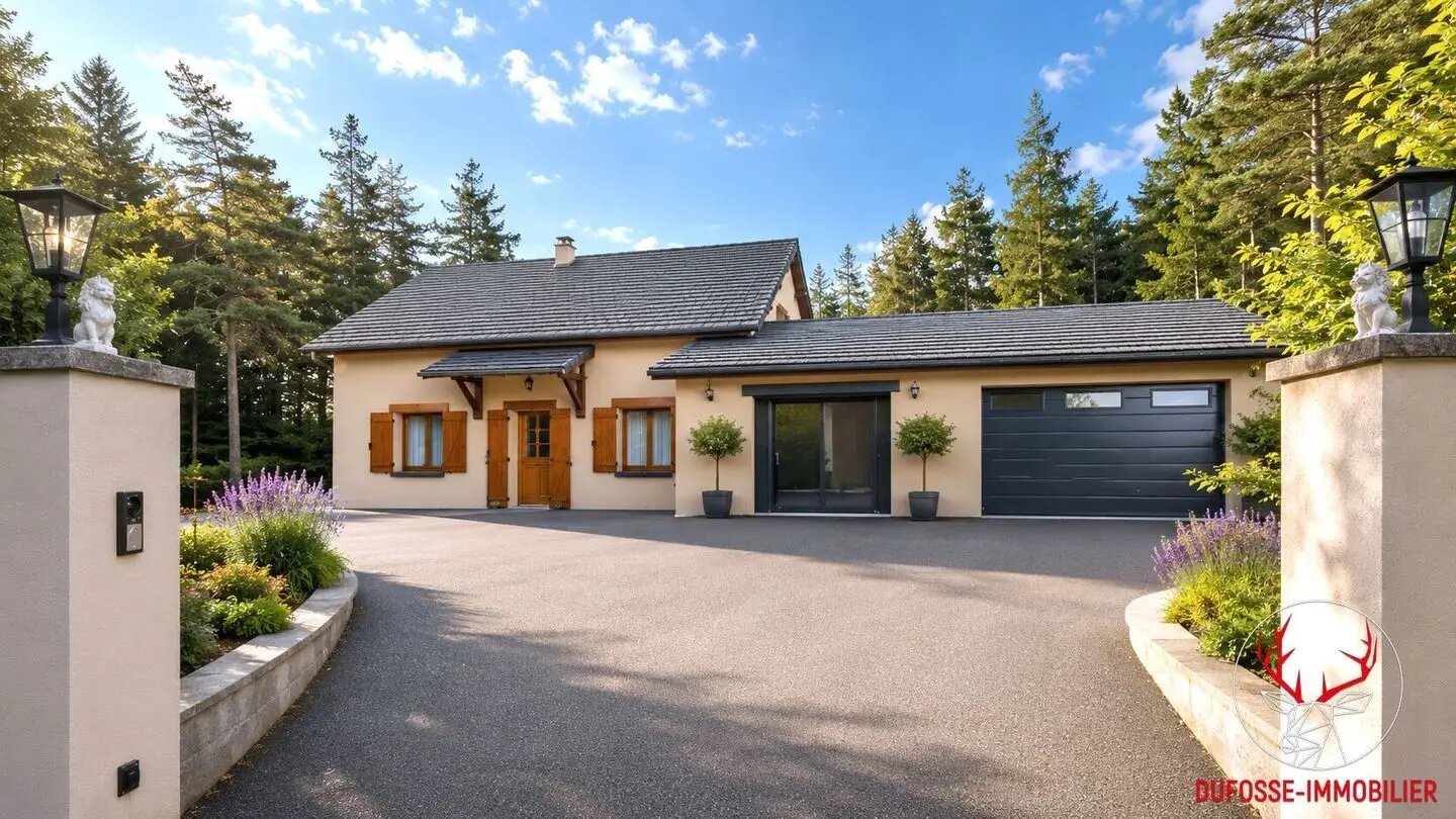 Maison à vendre, 165m², Le Chambon-sur-Lignon