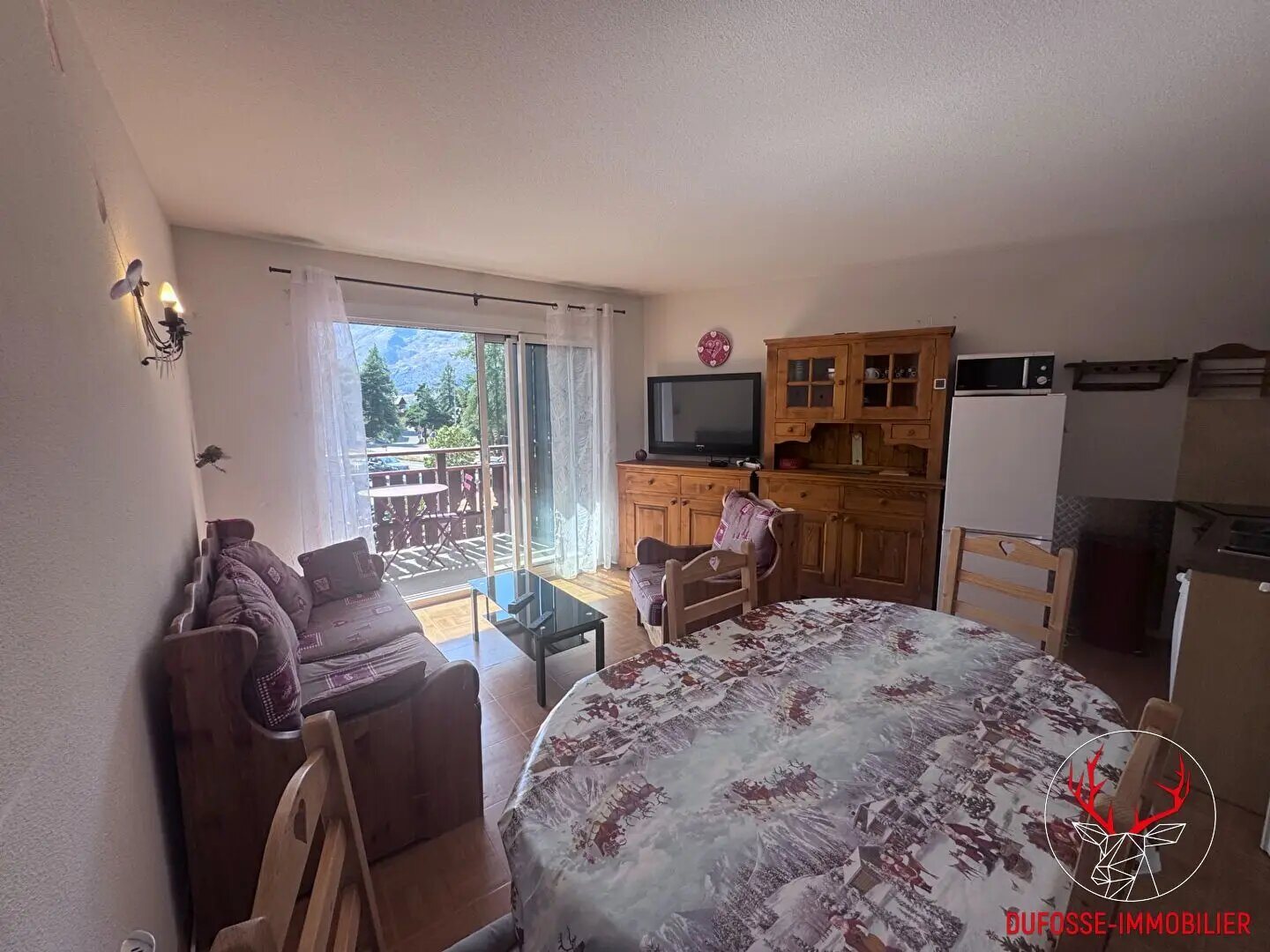 Appartement à vendre, 39m², Saint-Etienne-en-Dévoluy