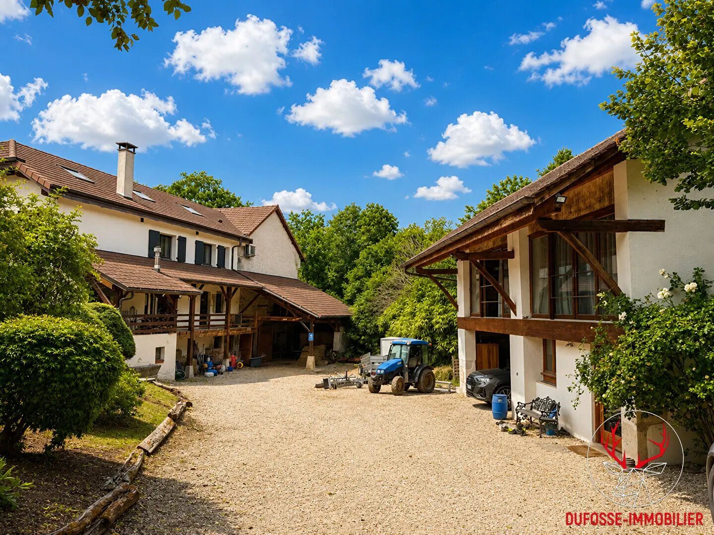 Maison à vendre, 302m², Saint-Genis-Pouilly