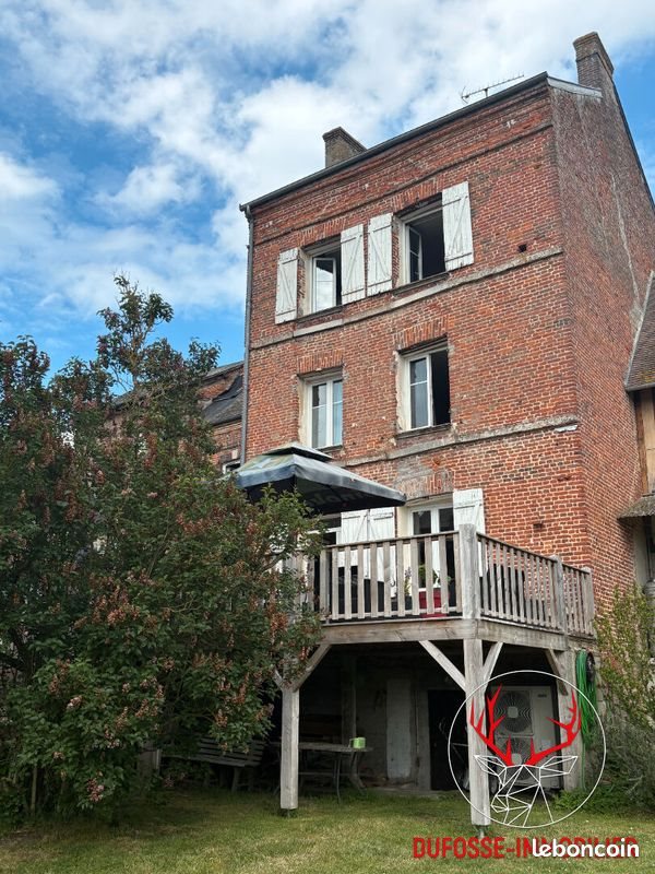 Maison à vendre, 172m², Livarot