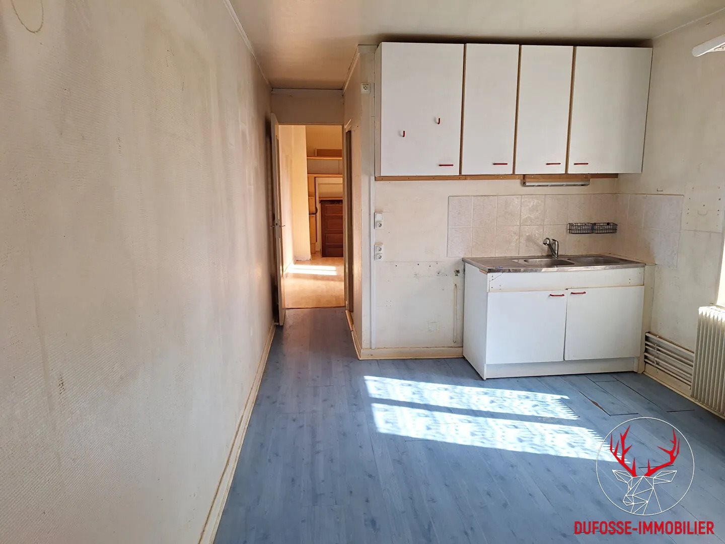 Appartement à vendre, 48m², Tarare