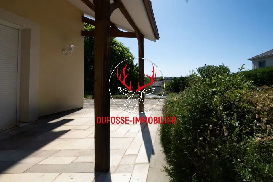 Maison à vendre, 185m², Jonage