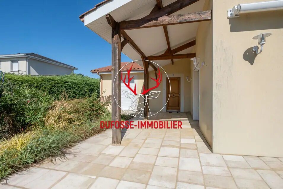 Maison à vendre, 185m², Jonage