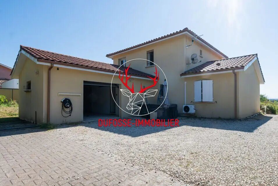 Maison à vendre, 185m², Jonage
