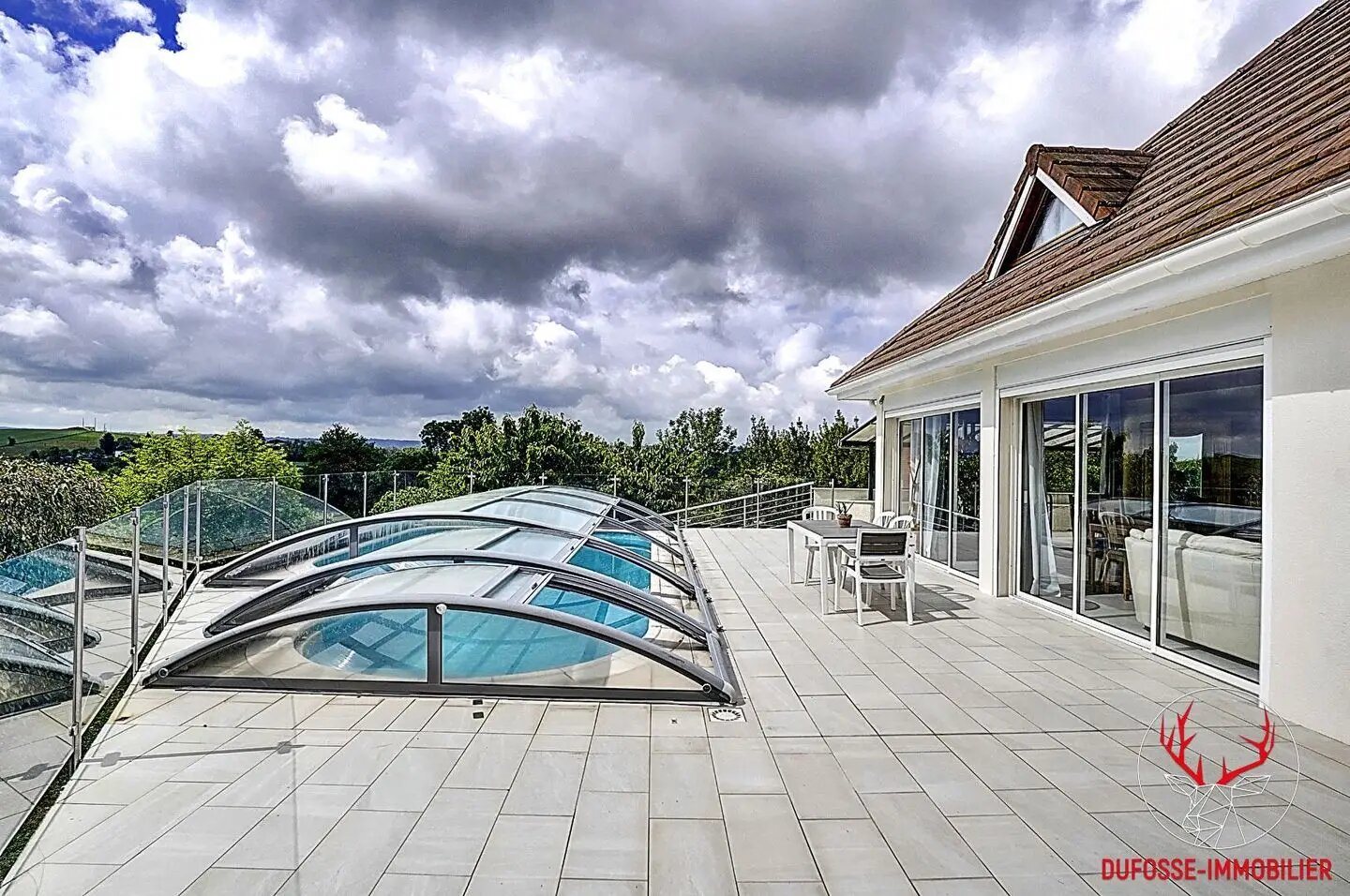 Maison à vendre, 147m², Saint-Savin