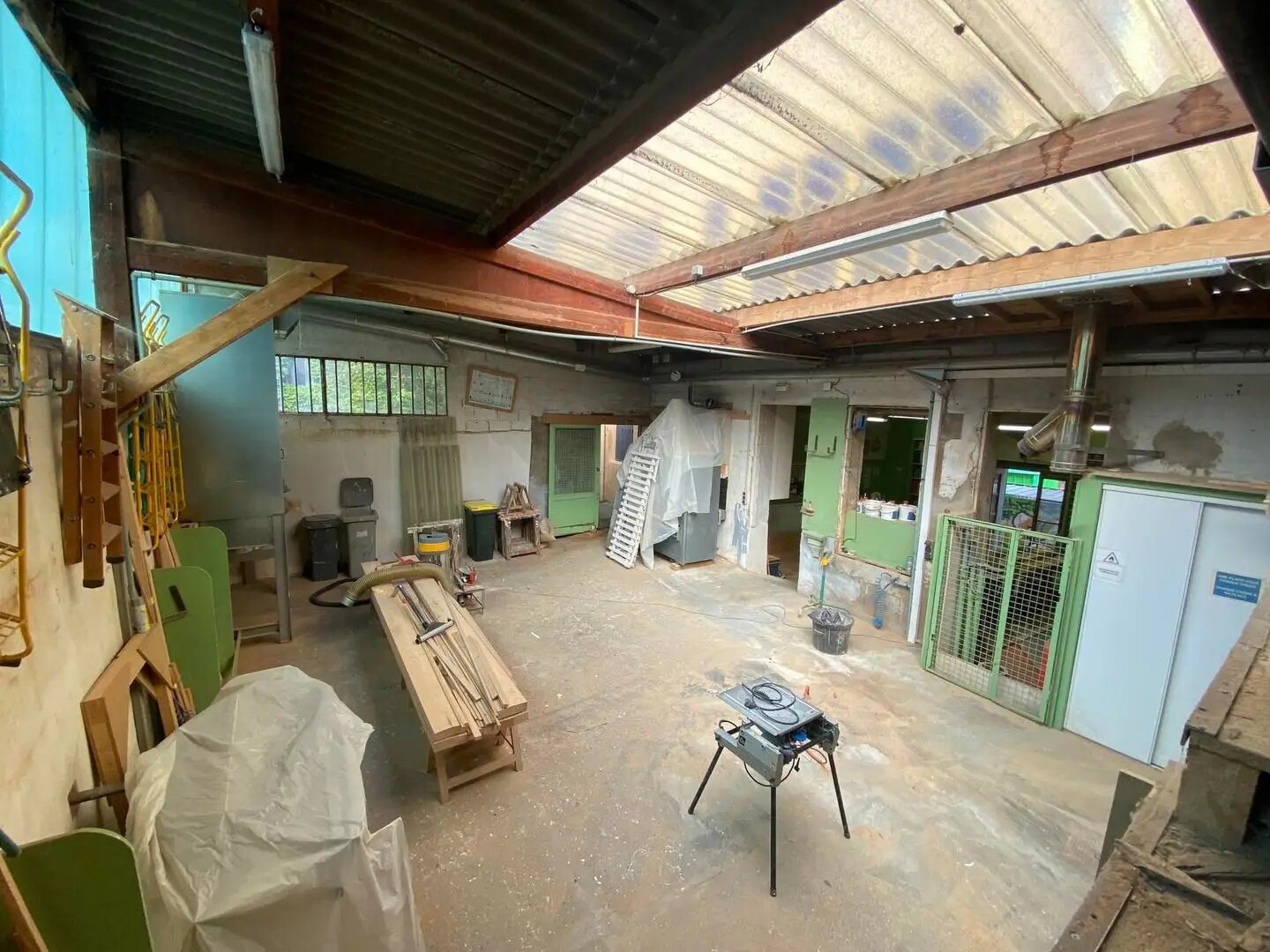 Maison à vendre, 239m², Lyon 1er