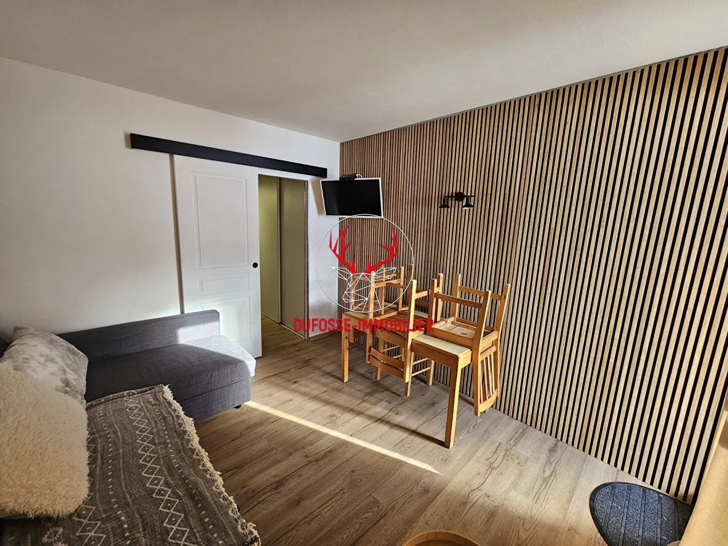 Appartement à vendre, 23m², Saint-Etienne-en-Dévoluy