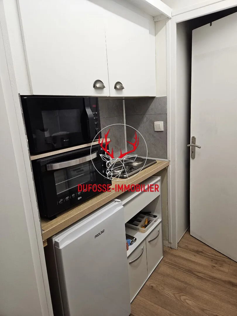Appartement à vendre, 23m², Saint-Etienne-en-Dévoluy