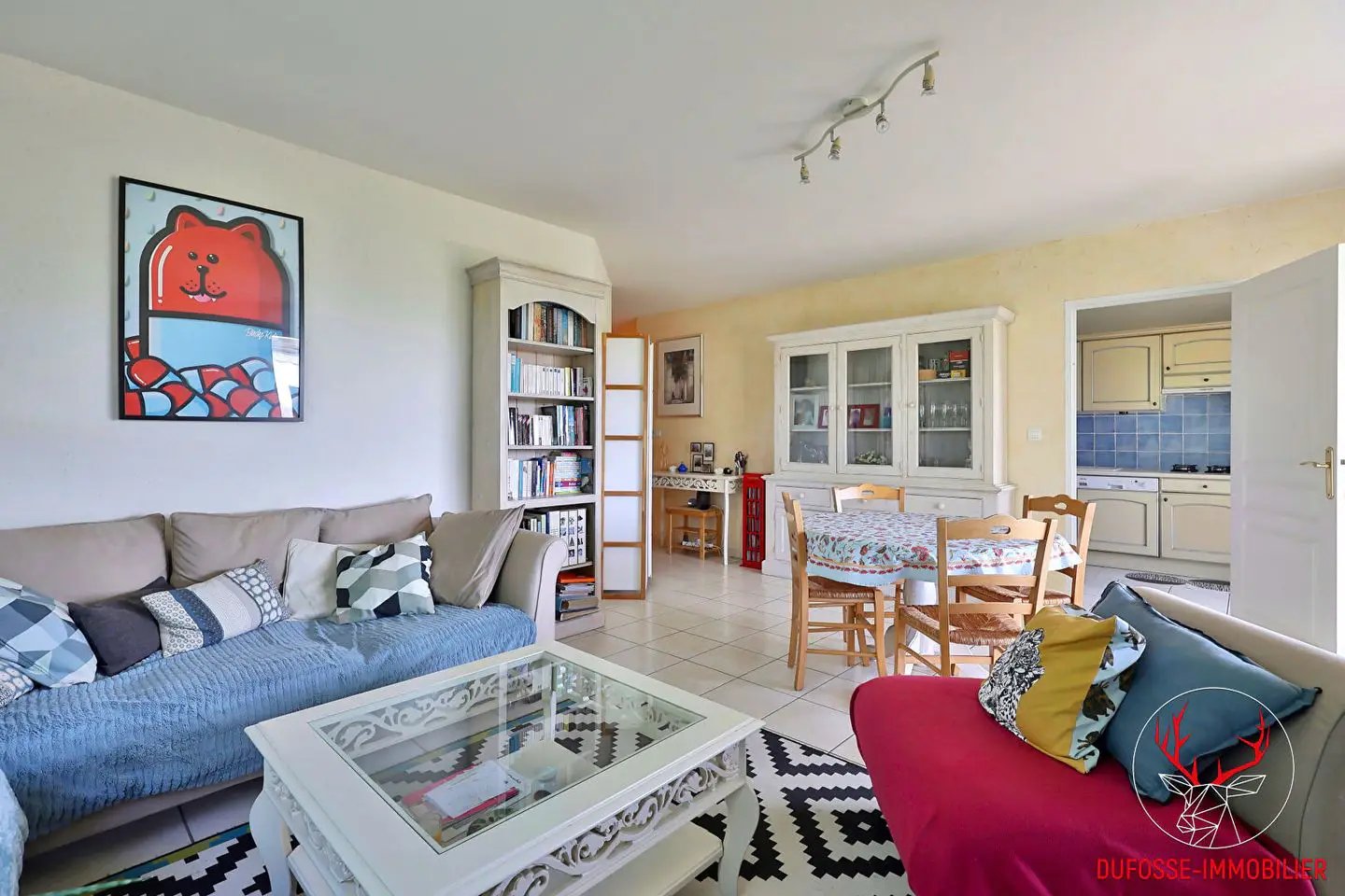 Appartement à vendre, 88m², Dardilly