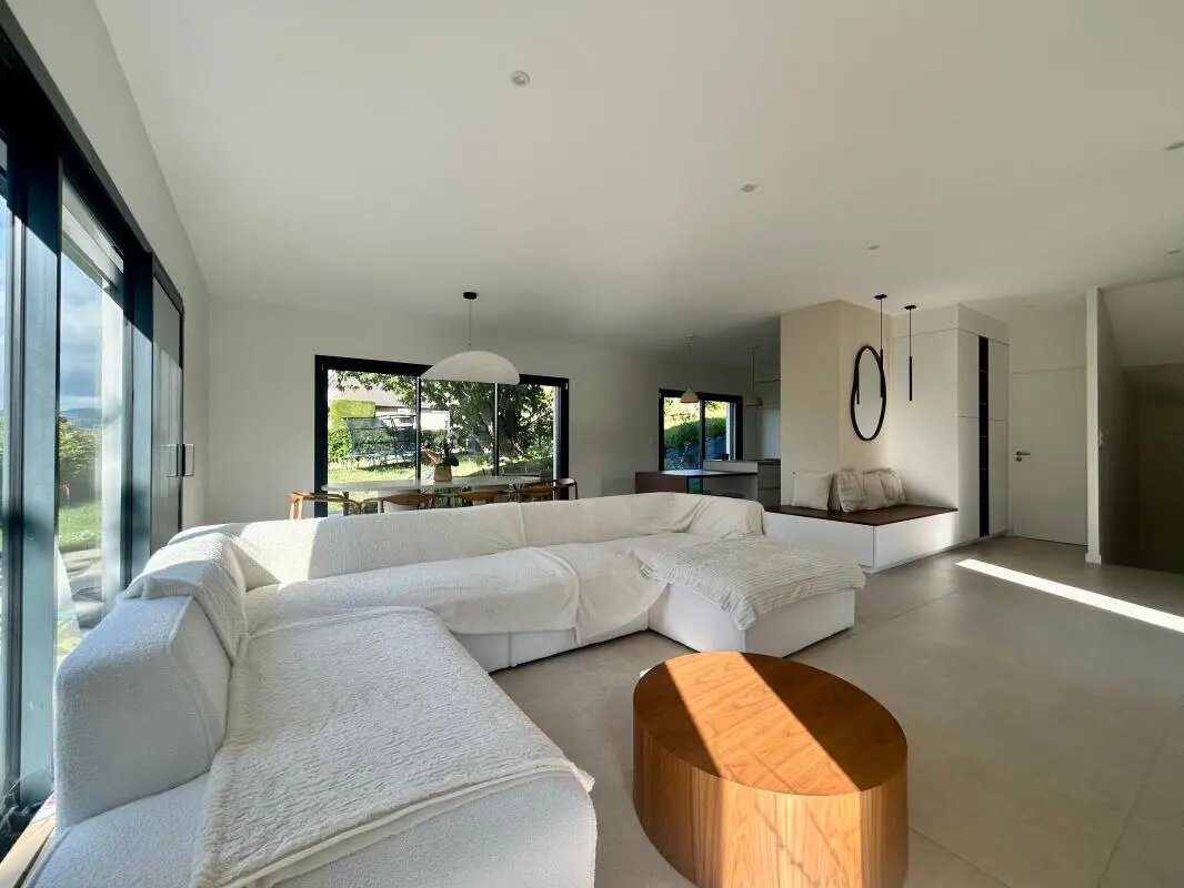 Maison à vendre, 190m², La Tour-de-Salvagny