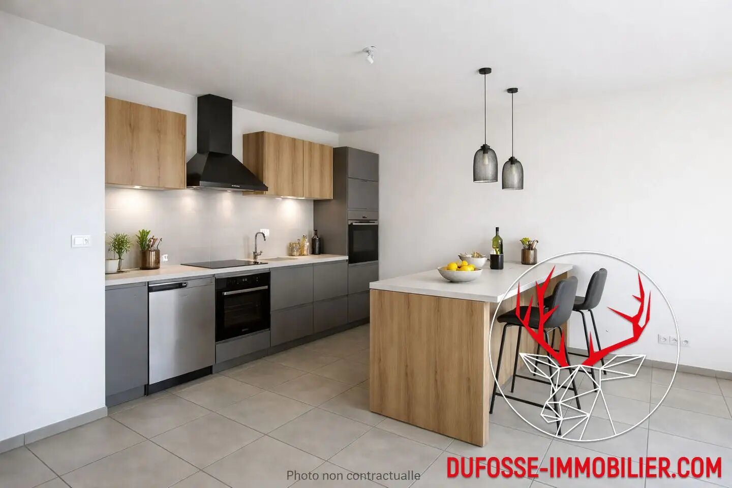 Appartement à vendre, 68m², Mions