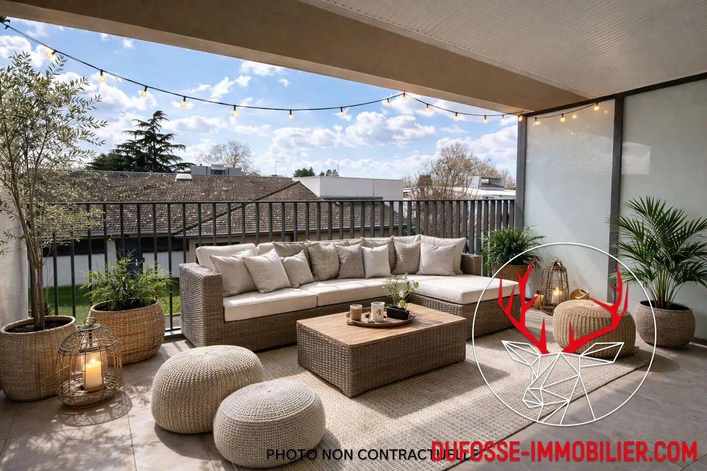 Appartement à vendre, 68m², Mions